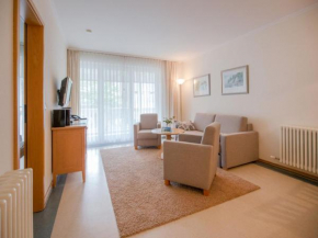 Dünenpark Binz - Komfort Ferienwohnung mit 2 Schlafzimmern und Balkon im Obergeschoss 194